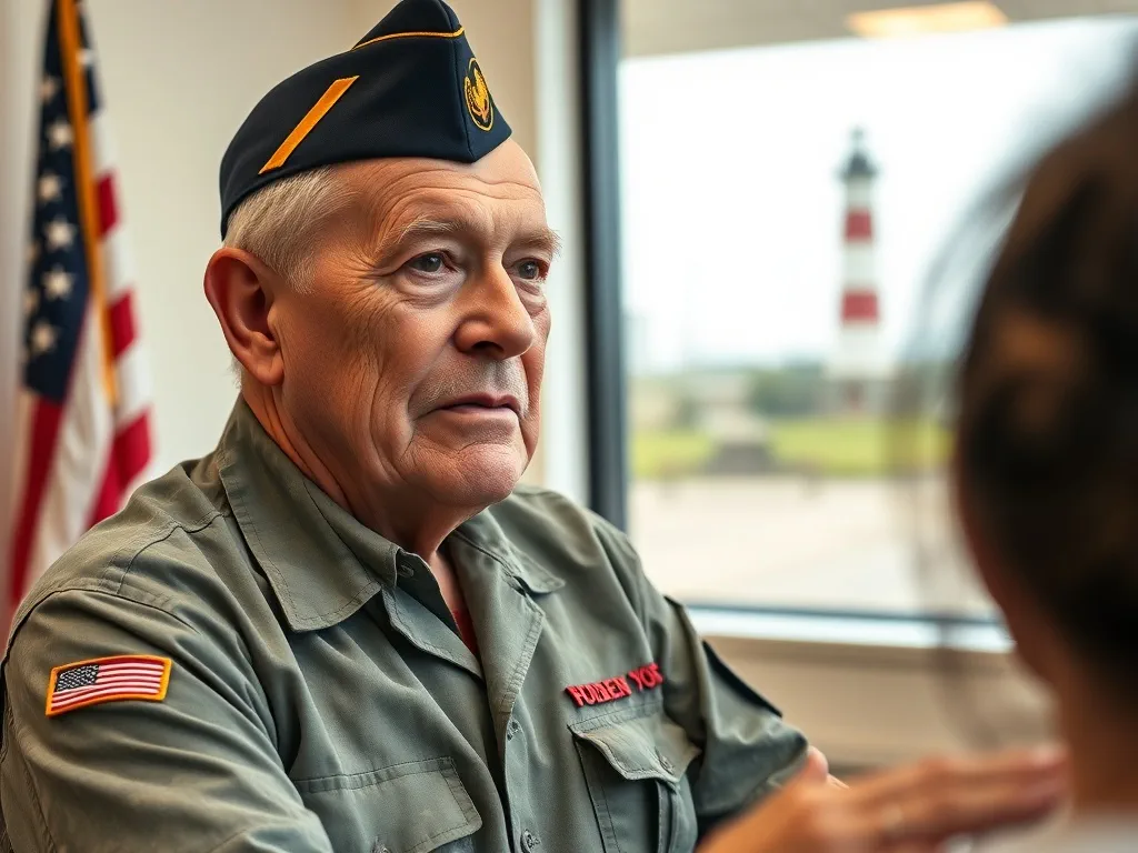 Benefits and Resources for Senior Veterans in North Carolina